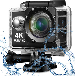 GoproX 4K-ACTION ProShot Ultra HD 4K WiFi Waterproof Sports & Action Camera Sports and Action Camera