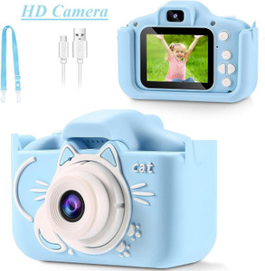 AVOIHS Gift toys Gift Kids Children HD 2 Inch Color Screen Digital Cameras For Girls Boys Toys Sports and Action Camera