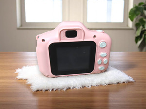 Uphaar by OMG 2025 Kid's Digital Camera & Mini Video Camcorder Sports and Action Camera