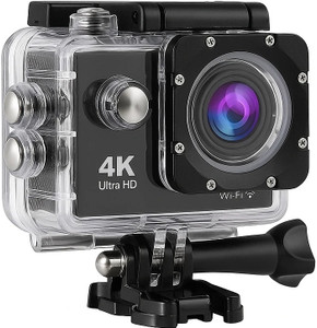 Bloom Sports Action camera 4k Ultra HD 20MP Wifi 30M Waterproof Action Camera Sports DV Camcorder Sports and Action Camera