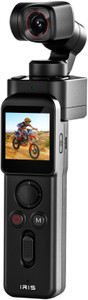 IZI IRIS Pocket 4K , Detachable & Lightw...