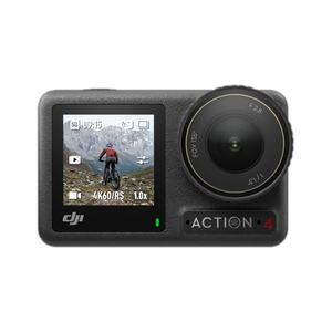 DJI Osmo Action 4 (Standard Combo) — Cameras