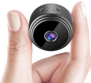 SIOVS wifi SECURITY CAMERA Spy Camera with Audio Video Recording Security IP 1080P Video Usb Night Vision Sports and Action Camera