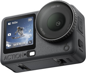 dji Osmo Action 6 Standard Combo Sports and Action Camera