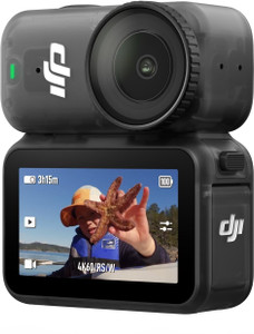 dji Osmo Nano Standard Combo (128GB) Sports and Action Camera