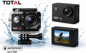TOTAL Go Prox 4K Action Camera 20MP - Image 6