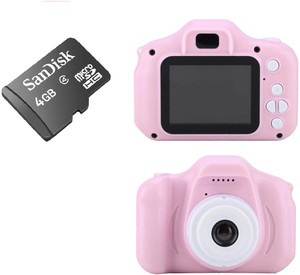MY BABY LOVE A PERFECT CARE Gift Toy Baby Camera Digital Camera Toy for Kids for taking photo Sports and Action Camera