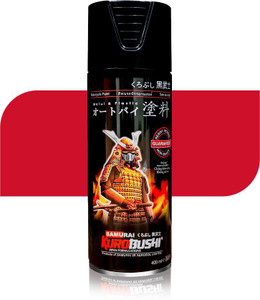 kuryume 400-red-15-23-samurai-