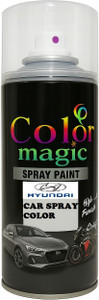 COLORMAGIC Colormagic Car AMAZON GREY SPRAY PAINT ,compatible for ...