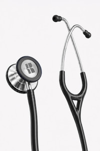 KNYA 6sense Lite Stethoscope Black - Image 5