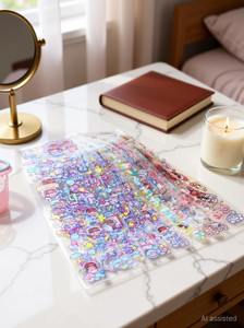 Giftiya 15 cm Kawaii Stickers - 20 Pet Sheets - Image 1