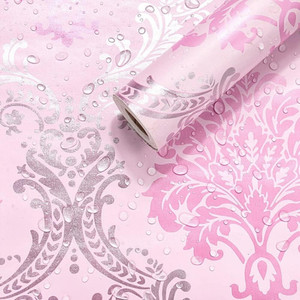 NuWallpaper 250 cm x 45 cm Waterproof Abstract Vinyl Wallpaper