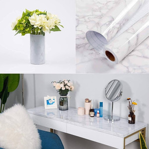 krenz Vinyl, Foils Classics White Wallpaper