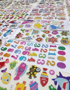 एकलेट Small स्टिकर