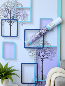 304.8 cm Self Adhesive Removable Peel and Stick Waterproof Wallpaper - Image 1