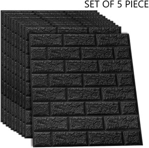 Saffrondecors 76.2 cm x 68.58 cm Waterproof Classics Vinyl Wallpaper