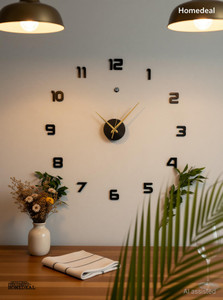 HomeDeal 60 cm Enjoy Family Wall Clock - Image 6