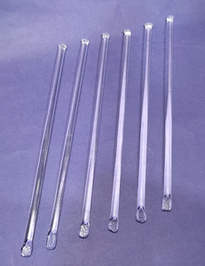 moolenterprises glass stirring rod Borosilicate Glass 20 cm Stirrer