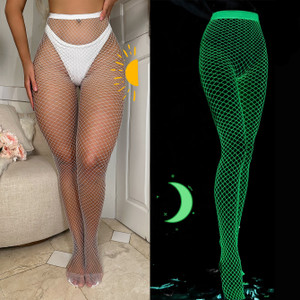 Tricky Shopper Women Fishnet Stockings - Image 6