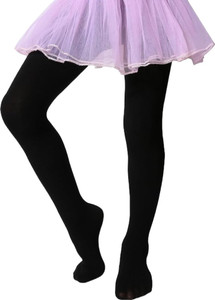 Lebami Girls Opaque Stockings