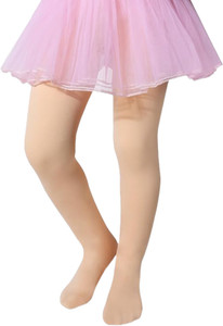Lebami Girls Opaque Stockings