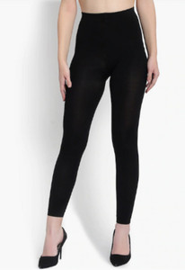 FRANKOPOLIS Women Opaque Stockings