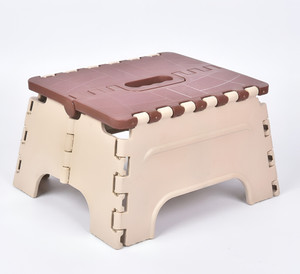 Umax 7-Inch Folding Stool – Compact, Portable Step Stool for Kids & Adults, Living & Bedroom Stool