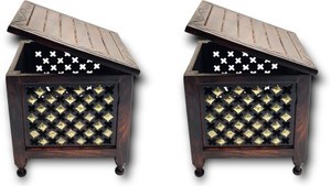 manzees Living & Bedroom Stool