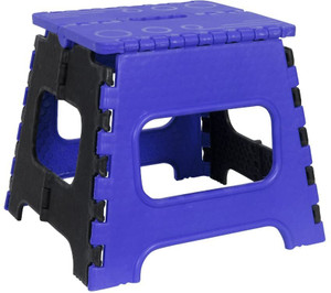 Wheel Crew Step Stool for Kitchen | Folding footrest | Portable step stool Kitchen Stool