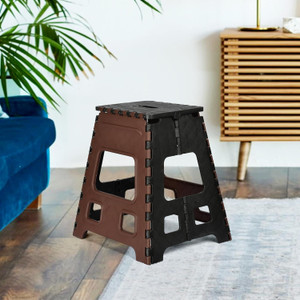 BLLUEX Portable & Foldable Stool, Collapsible Camping Chair for Home and Outdoor Travel Living & Bedroom Stool