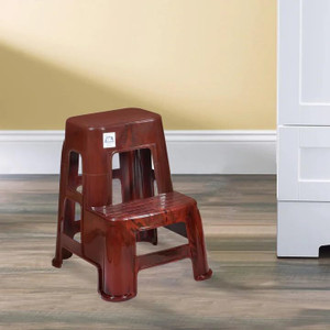 Nilkamal STL21ROSEWOOD Kitchen Stool