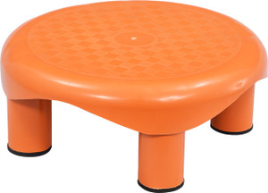 swagath furniture Bathroom Stool/Plastic Stool for Bathroom Pack of 1 Bathroom Stool