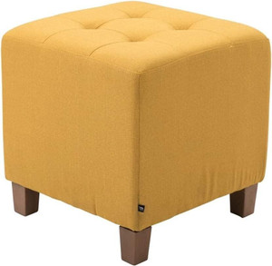 art export Ottoman Pouffes Sitting Mudda Puffy Stool Dressing Table Pouf Square Footstool Living & Bedroom Stool