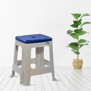 Nilkamal STOOL23 Living & Bedroom Stool