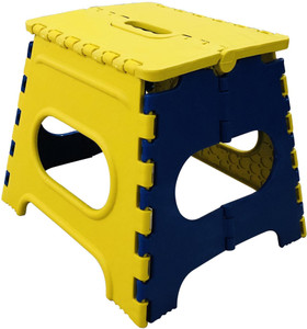 EasySmart Unbreakable Plastic folding Stool Outdoor & Cafeteria Stool