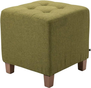 art export Ottoman Pouffes Sitting Mudda Puffy Stool Dressing Table Pouf Square Footstool Living & Bedroom Stool