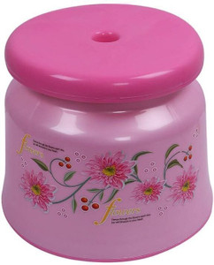 HOMESTIC Bathroom Stool|Plastic Stool for Bathroom| Stool