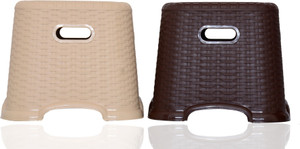Sant Basant Anti-Skid-Grip Bathroom Stool
