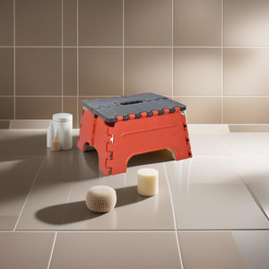 Finner Bathroom Stool