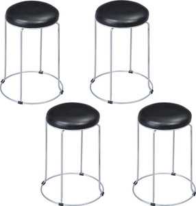 swagath furniture Steelo Sitting Stool for kitchen and houeshold work Outdoor & Cafeteria Stool