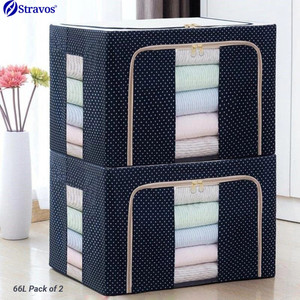 Stravos Shelf Organizers