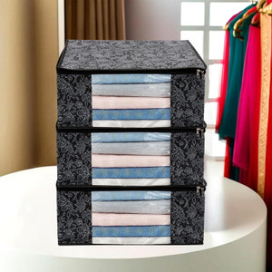 Shaping Fabric Shelf Organizers