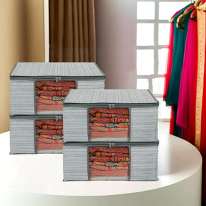 Shaping Fabric Shelf Organizers