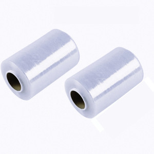 RV Enterprise 10 cm 2200 ft Biodegradable stretch film set of 2