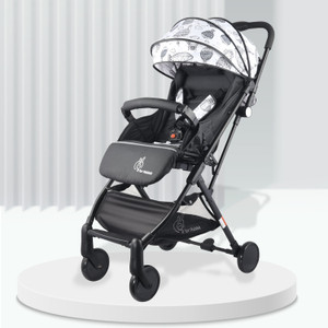 R for Rabbit Pocket Baby Stroller Lite Portable Pre Installed Baby