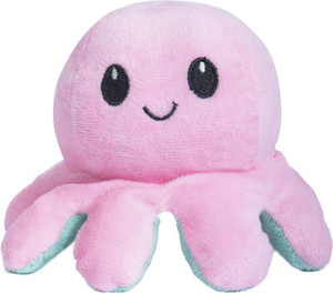 BlingNBeats 5 Inch Reverable Octopus Plushie - Image 5