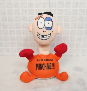 Punch Me Development Basha mall Punch Me toy, doll - 35 cm - Punch Me toy, doll . Buy Punch ...