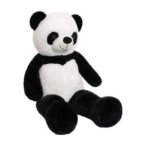 Tedstree 3 Feet Panda Bear / Valentine Gift For Girlfriend or Birthday gift For Kids - 90 cm