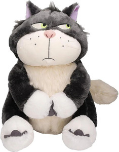 tinytotem Angry Lucifer Cartoon Cat Toy 35 cm - Image 2
