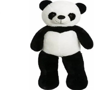 Kiddietown 4 Feet Panda Very Beautiful High Quality Cute Panda Teddy Bear - 119 cm